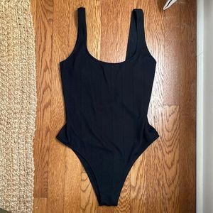 Aerie Ribbed One Piece